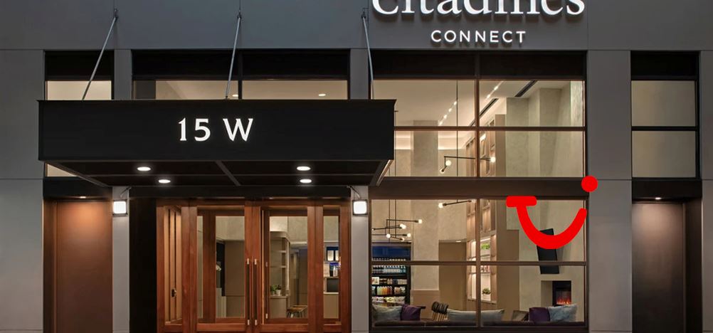 Citadines Connect Fifth Avenue New York