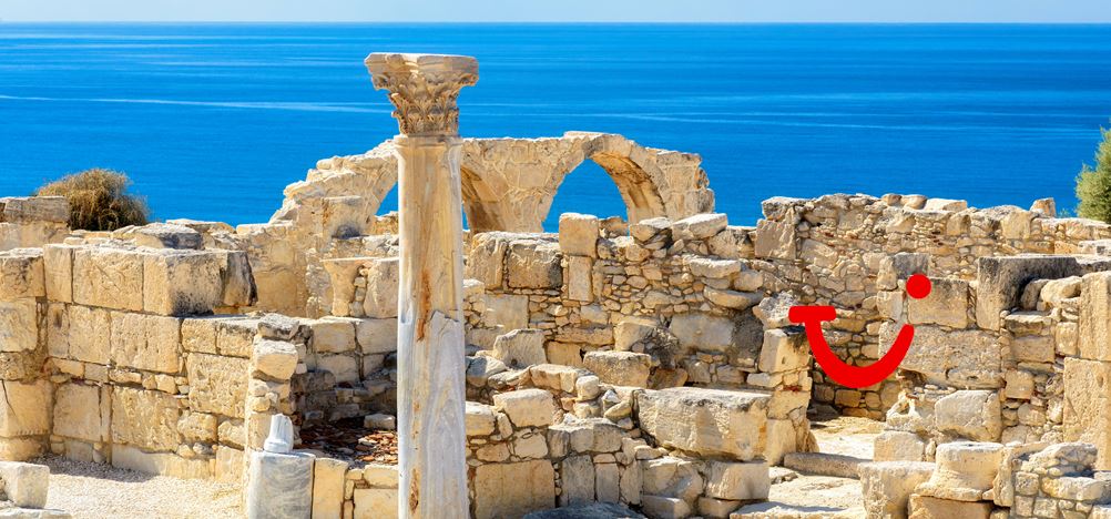 10-dg cruise Griekse Eilanden, Cyprus en Turkije