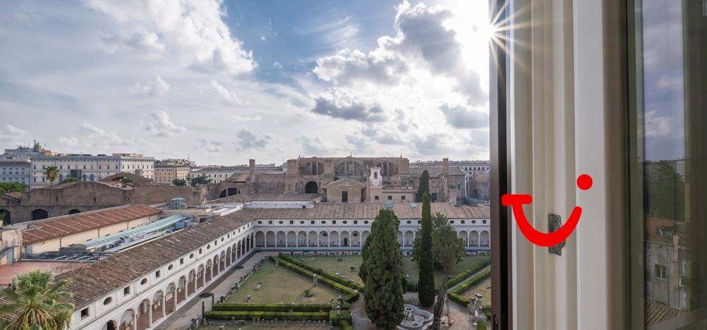 Camplus Roma Centro