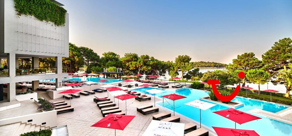 Parentium Plava Laguna