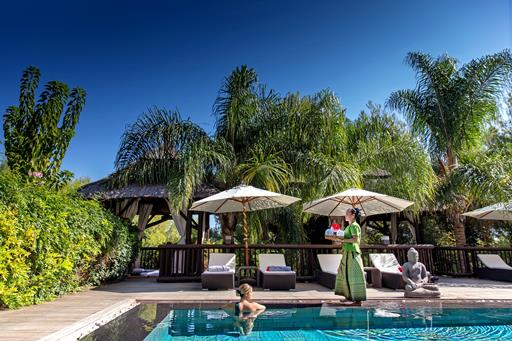 Asia Gardens & Thai Spa - Golf