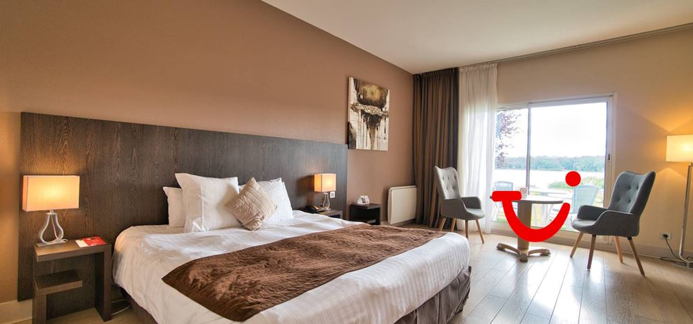 Hôtel du Golf de l'Ailette, The Originals Relais