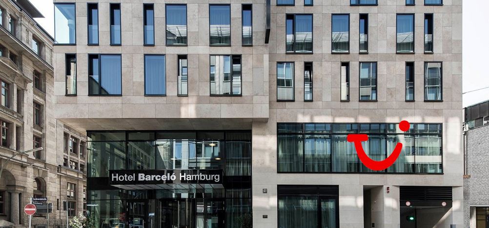 Barcelo Hamburg