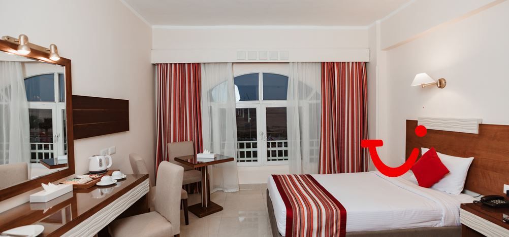 Golden Beach Hurghada