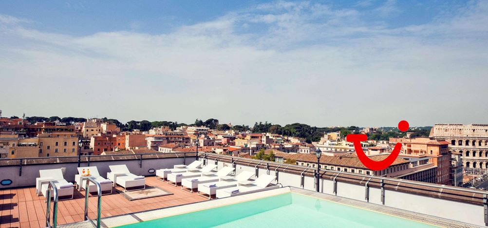 Mercure Roma Centro Colosseo
