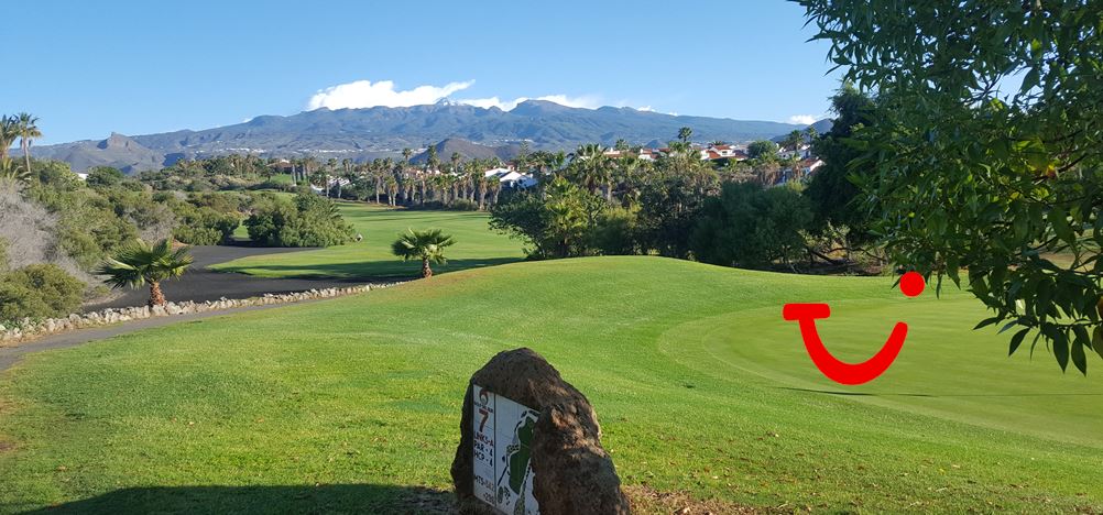 TUI TIME TO SMILE Coral Dreams - Golf