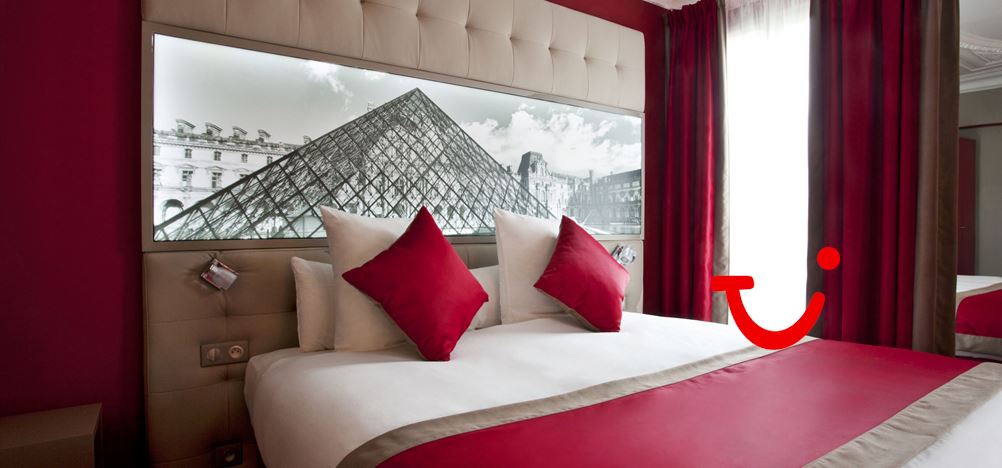 Best Western Nouvel Orleans Montparnasse