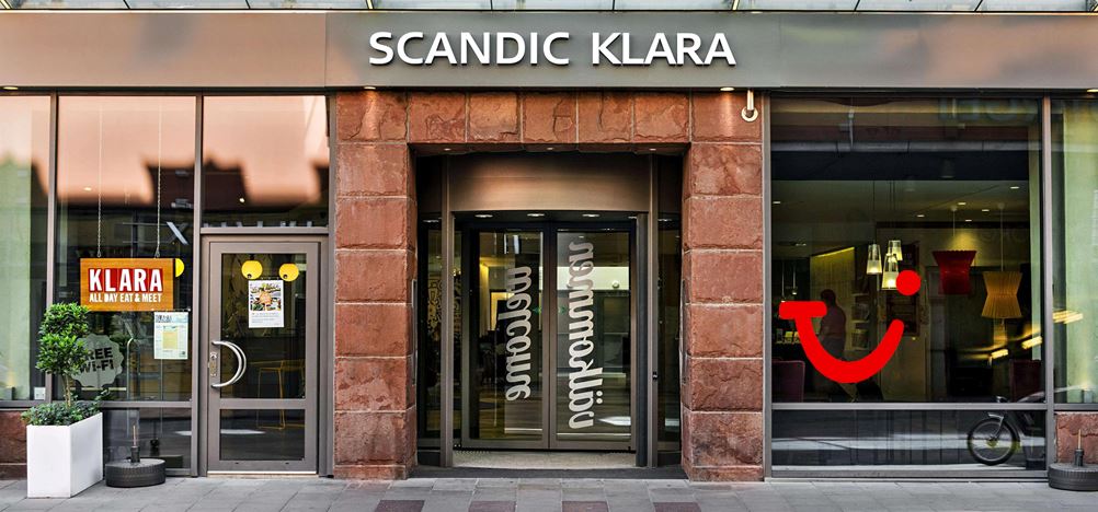 Scandic Klara