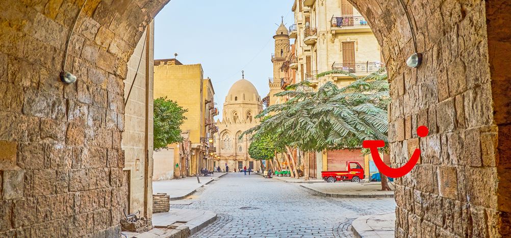 9-daagse familierondreis Egypte