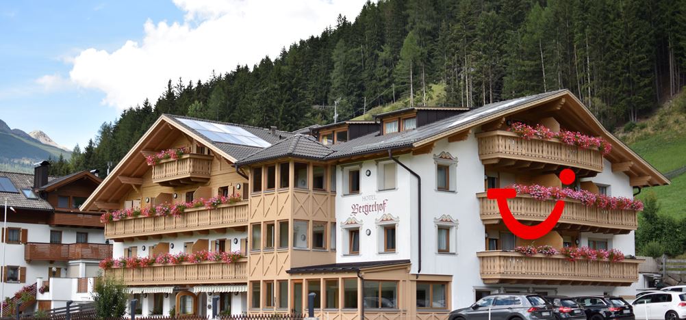 Almhotel Bergerhof