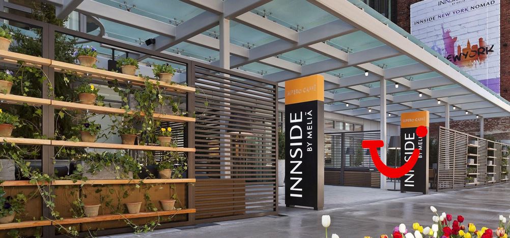 Innside by Melia New York Nomad
