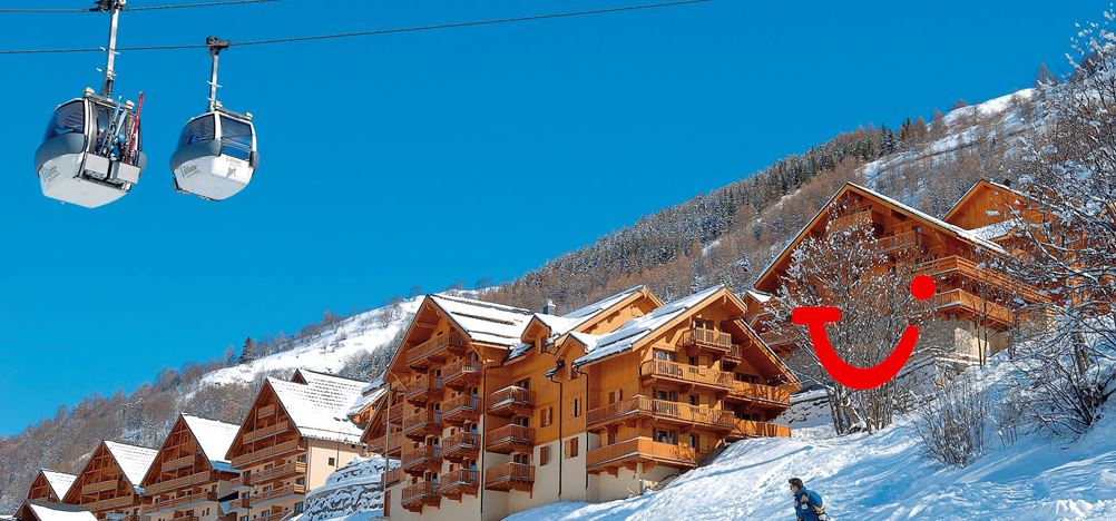 Odalys Res. Le Hameau et Chalets de la Vallée d'Or