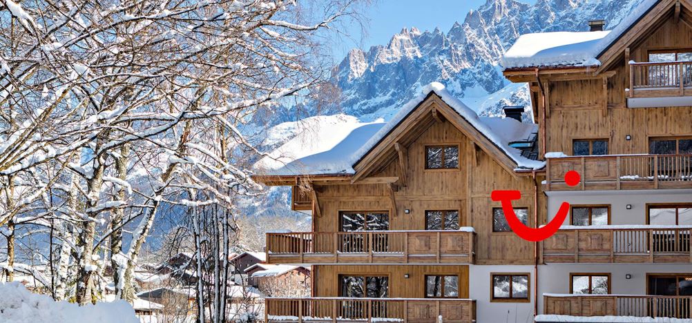 MGM Hôtels & Résidences - Résidence Chalets Elena