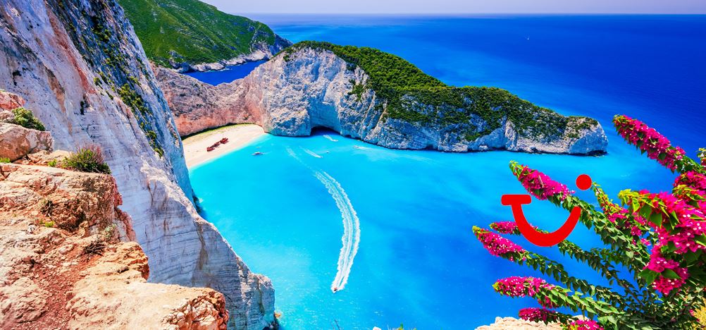 Fly-drive Zakynthos