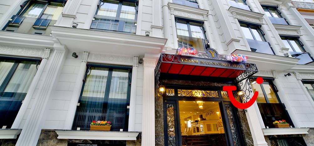 Yilsam Hotel Sultanahmet