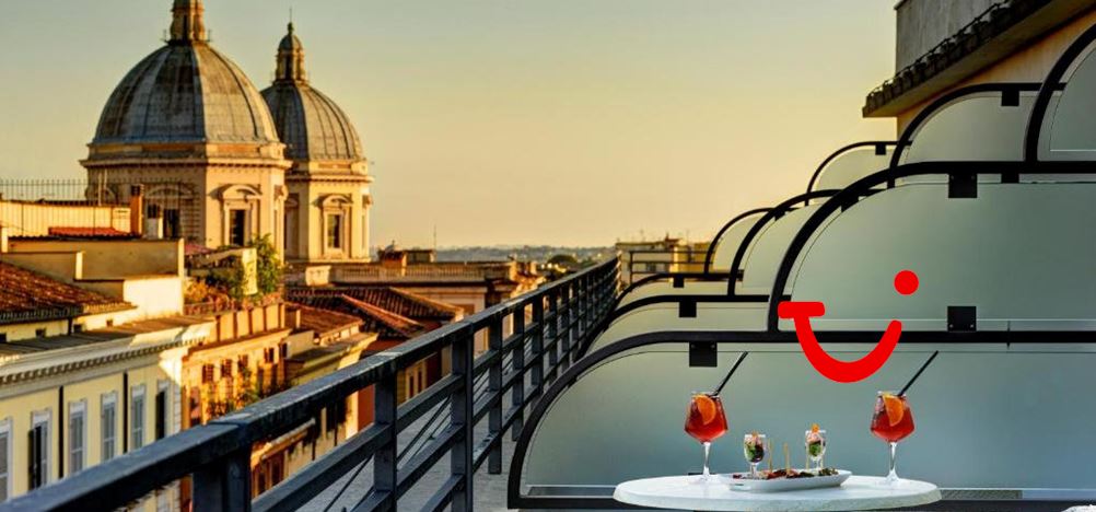 Unahotels Decò Roma