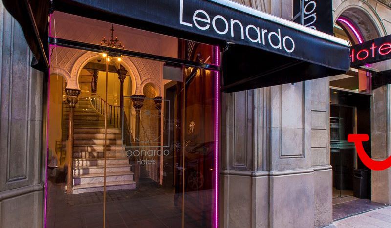 Leonardo Las Ramblas