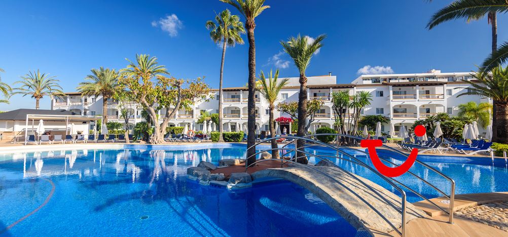 Alcudia Garden - Wielrennen