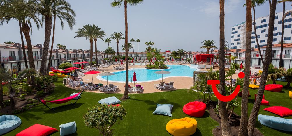 Sholeo Lodges Maspalomas