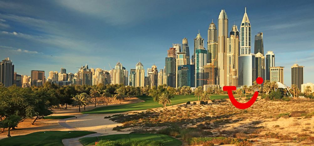 voco Dubai the Palm - Golf