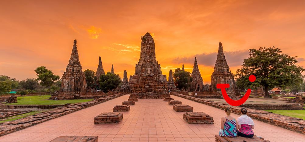 Christelijke reis - 17-dg reis Veelzijdig Thailand
