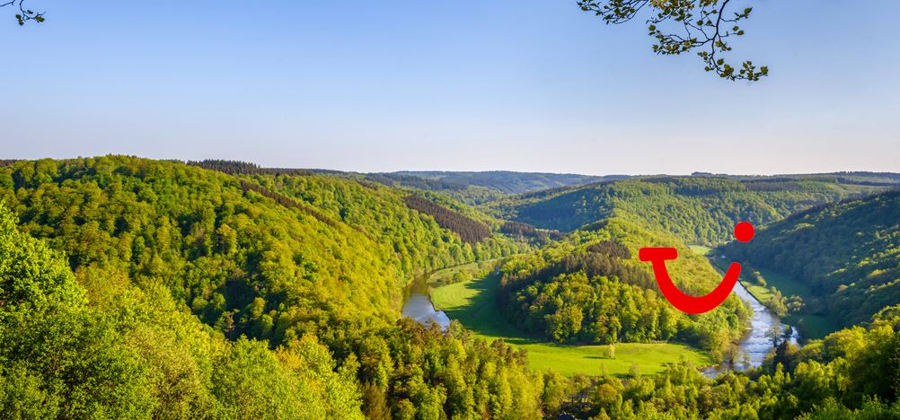 4-daagse wandelreis Belgische Ardennen