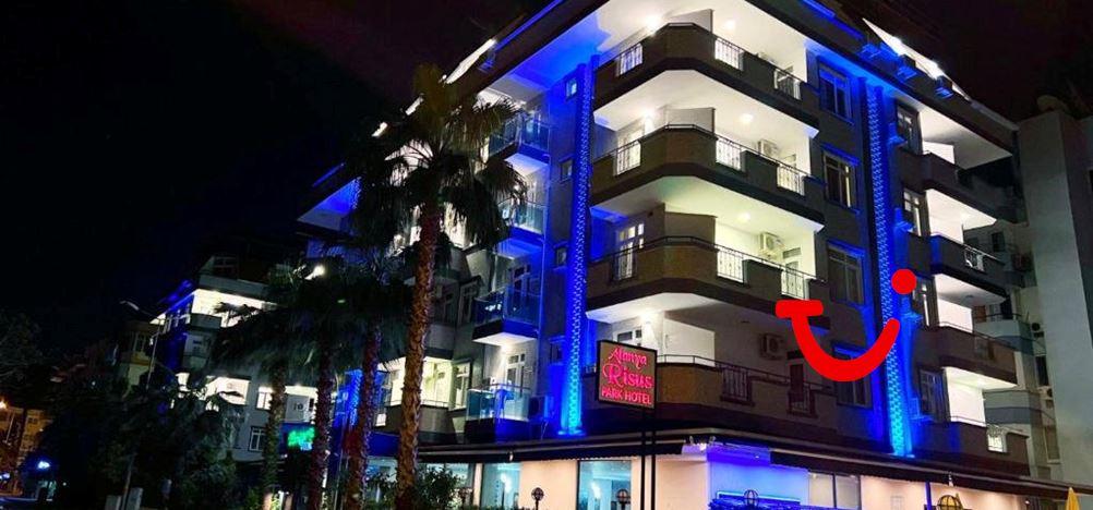 Alanya Risus Park Hotel