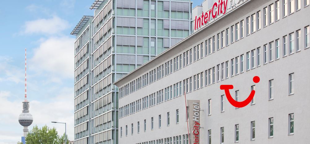 IntercityHotel Berlin Ostbahnhof