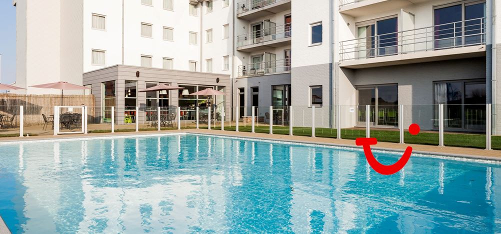 Holiday Suites Zeebrugge