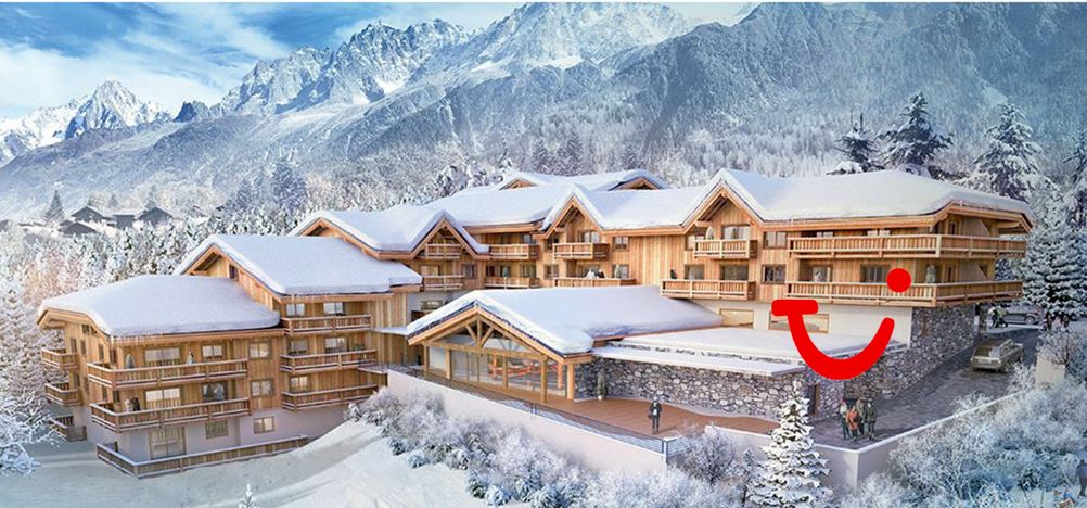 Les Chalets Elena  appartementen  Les Houches Frankrijk TUI