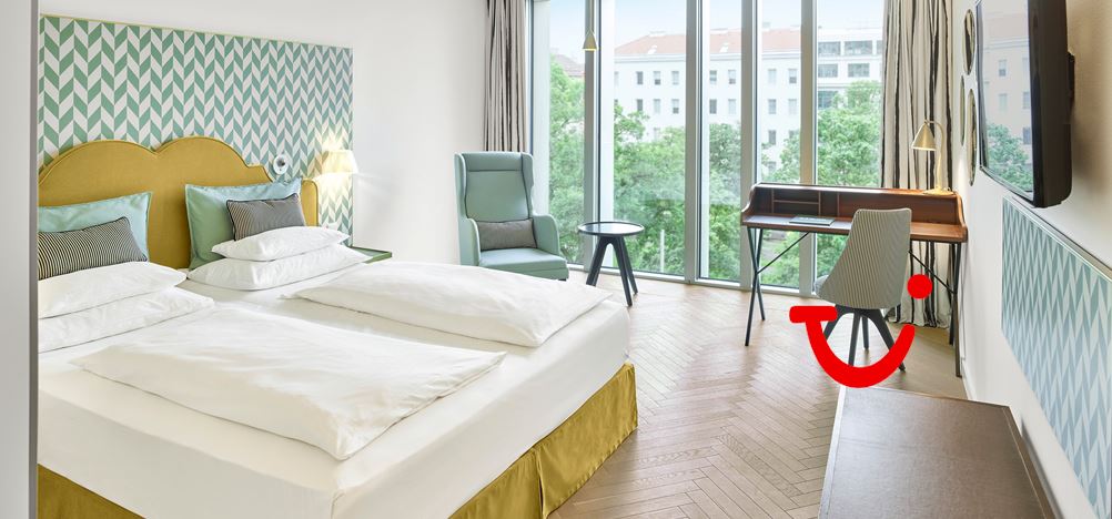 Maxx by Steigenberger Hotel Vienna