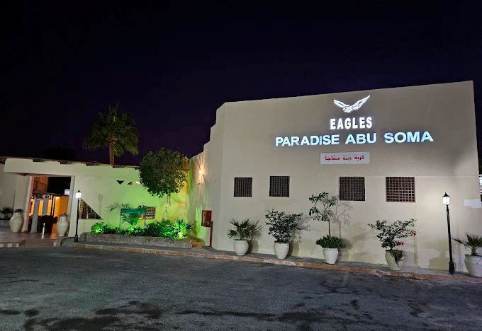 Eagles Paradise Abu Soma