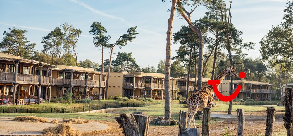 Safari Hotel Beekse Bergen
