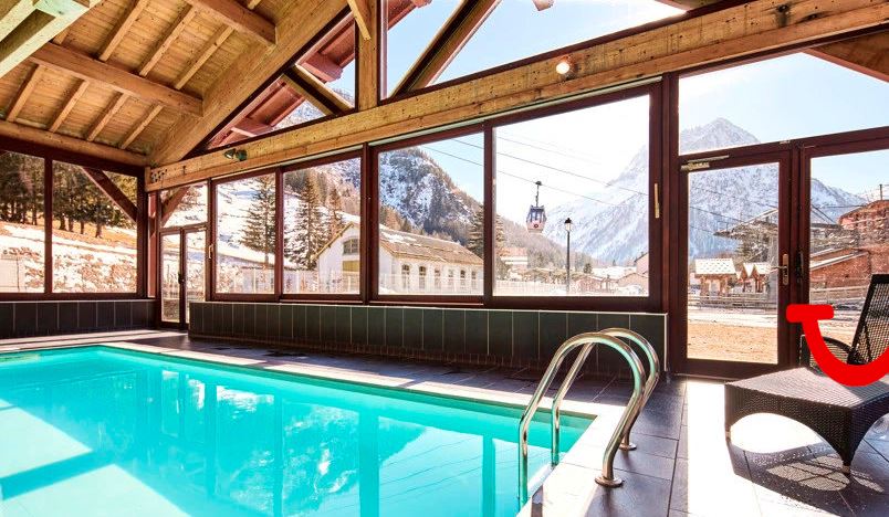 Dormio Resort Les Portes Du Mont Blanc