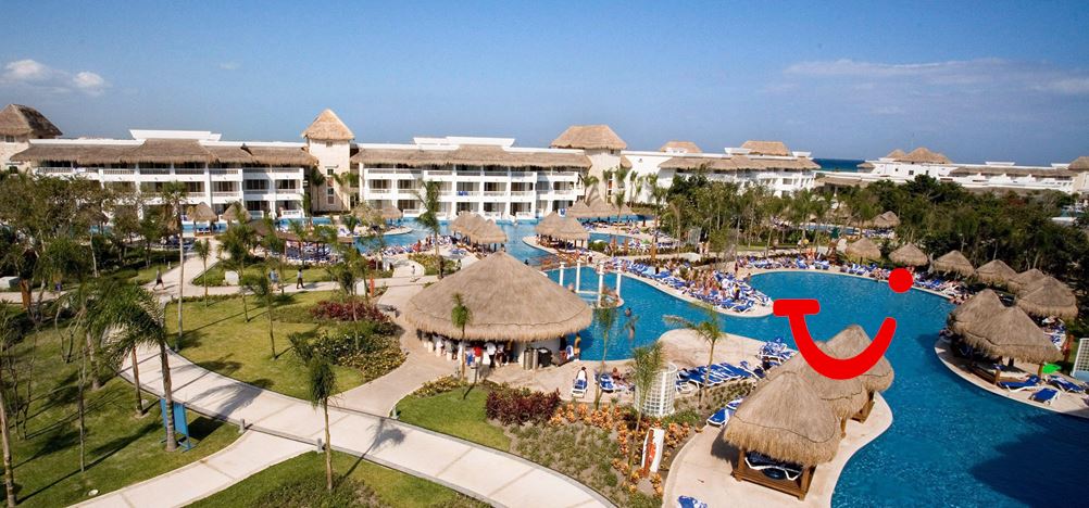 Grand Riviera Princess