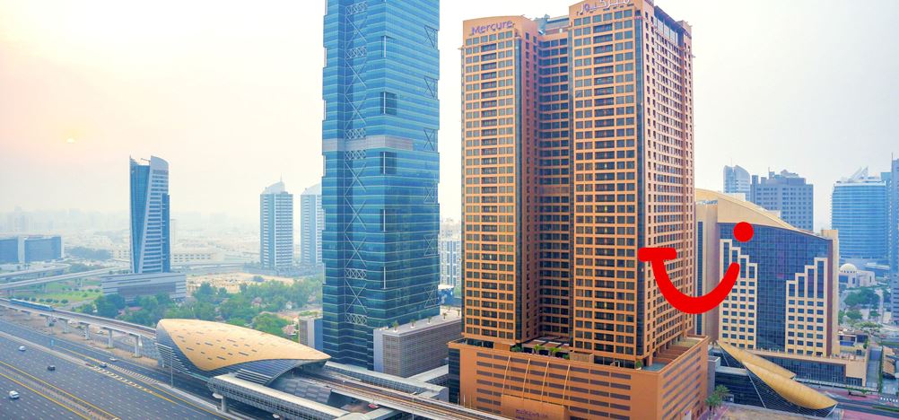 Mercure Dubai Barsha Heights