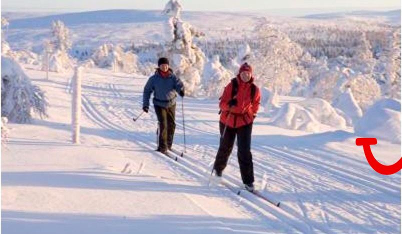 Santa's Hotel Tunturi