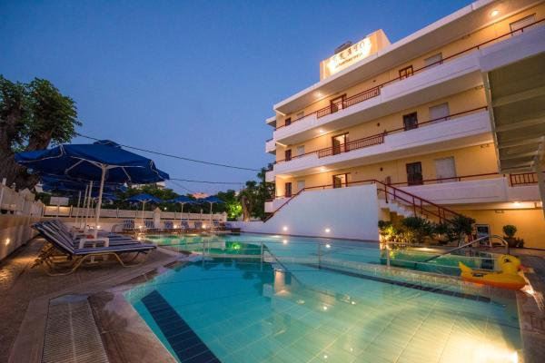 Erato Studios & Apartment