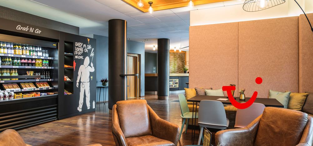 Mercure Berlin Zentrum