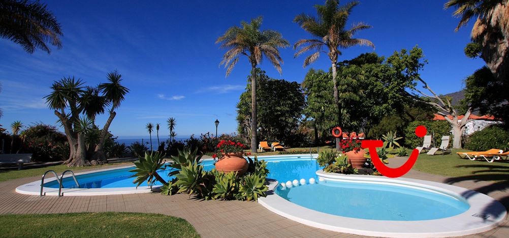 La Palma Jardin Resort