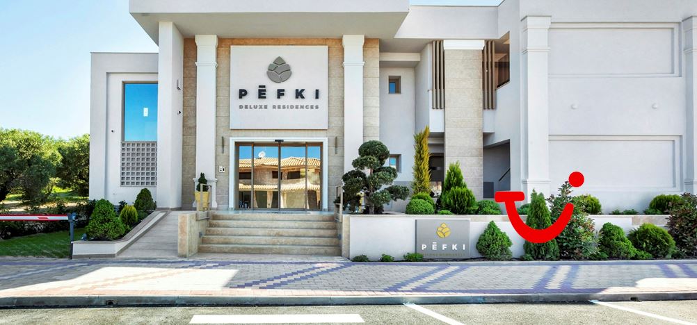 Pefki Deluxe Residences