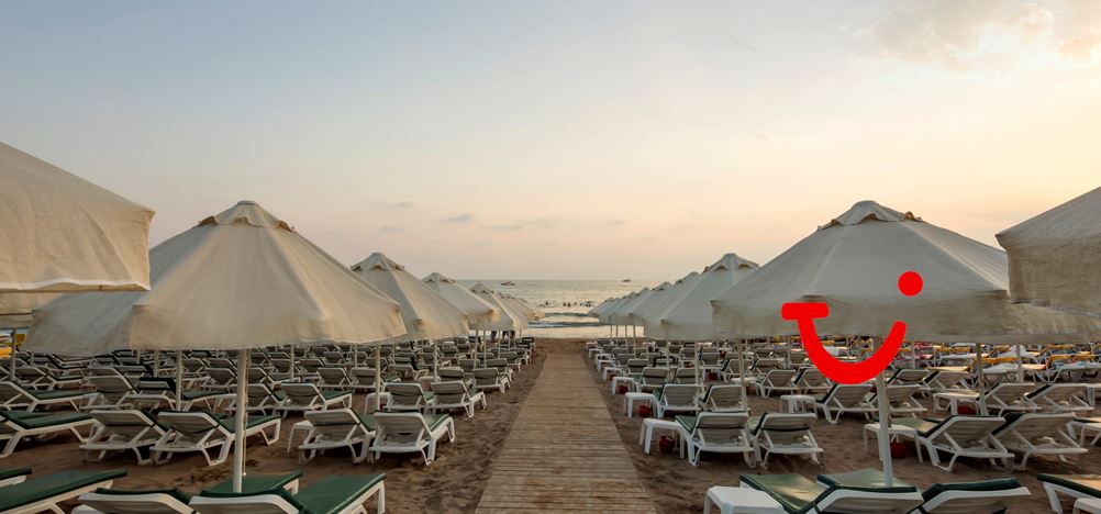 Trendy Side Beach