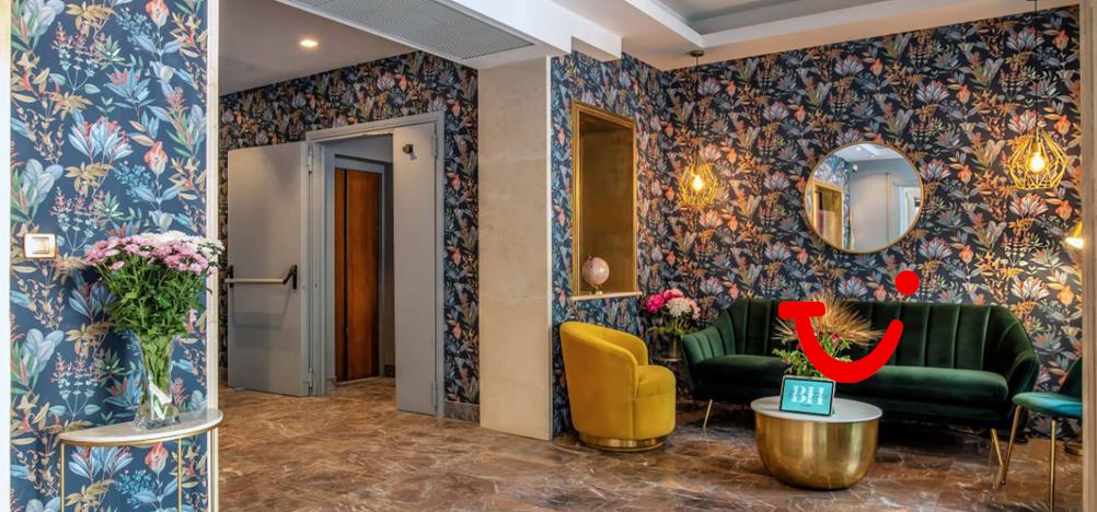 Bloom Hotel Roma