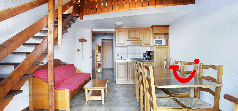 Odalys Residence Front de Neige