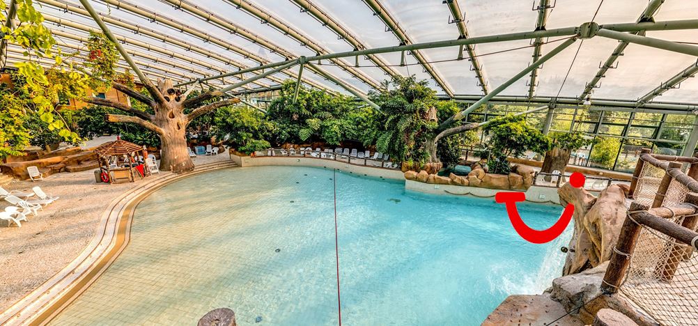 Center Parcs Le Lac d’Ailette