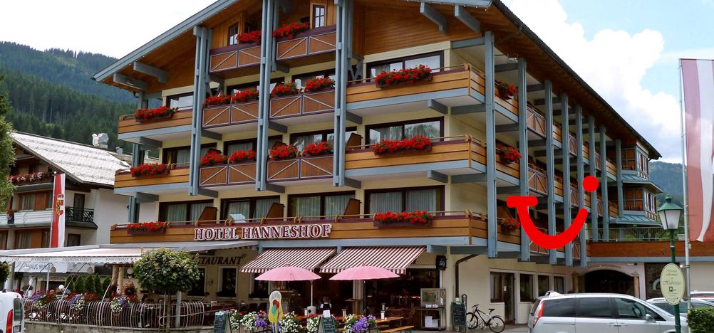 Appartementen Bischofsmütze