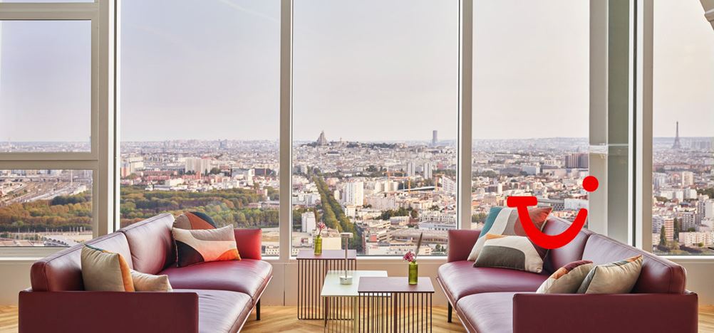 H4 Wyndham Paris Pleyel