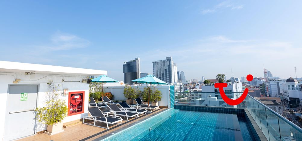 Holiday Inn Express Pattaya Central