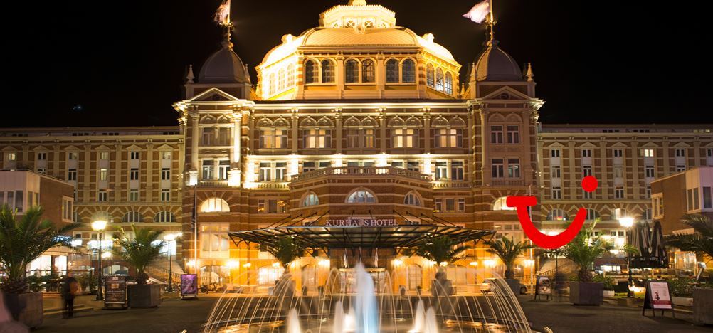 Grand Hotel Amrâth Kurhaus