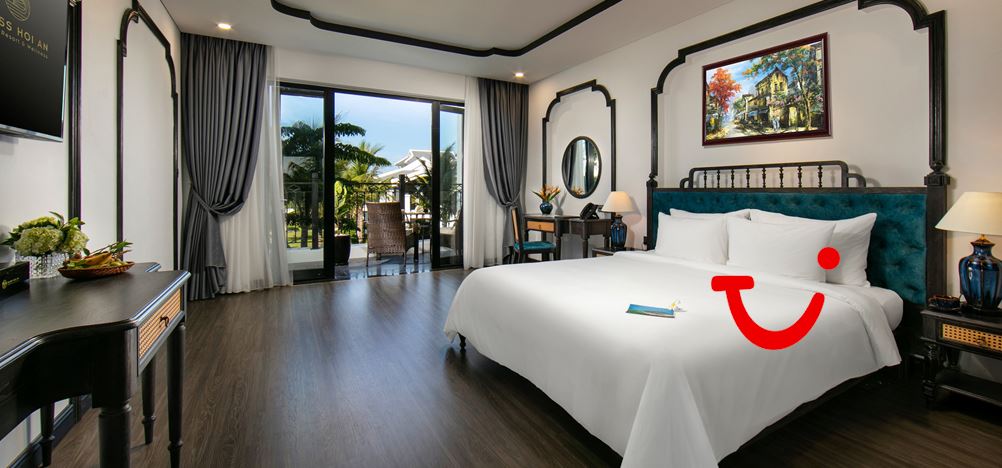 Bliss Hoi An Beach Resort & Wellness